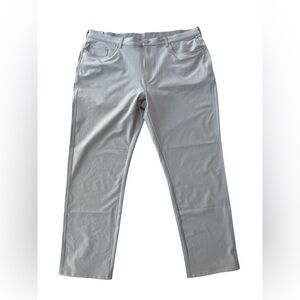 Greg Norman New with Tags Men’s Gray Golf Pants Size 40X30